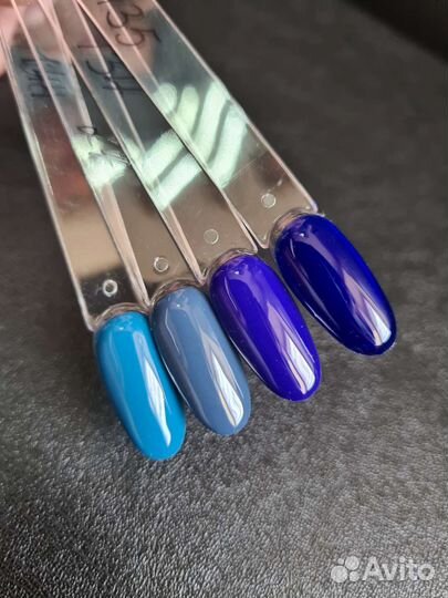 Гель лак Luna 10мл