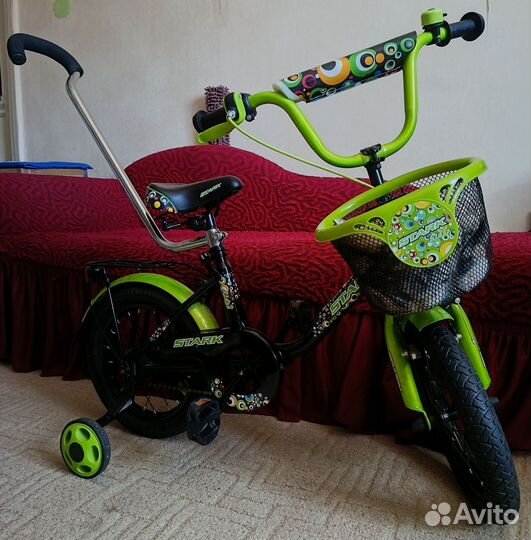 Велосипед 14