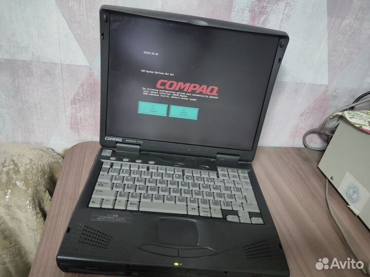 Compaq Armada 1750