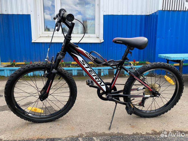 Горный велосипед stern attack 20