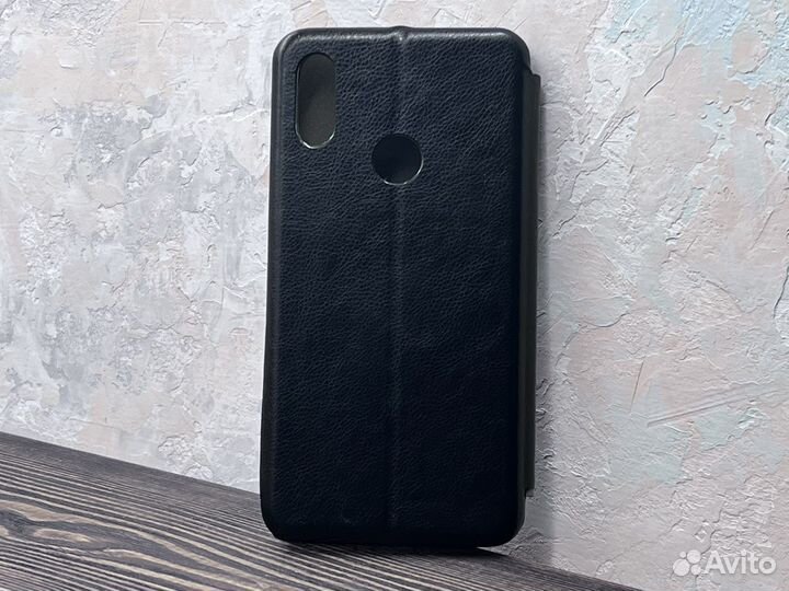 Чехол книжка на honor 8A