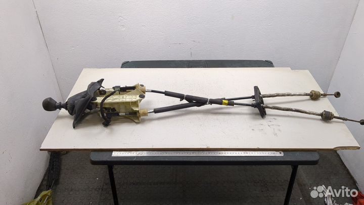 Кулиса кпп Fiat Ducato 2014, 2014