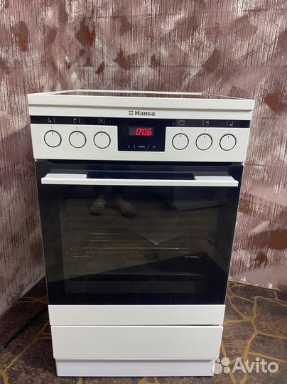 Плита электрическая Hansa 50 см