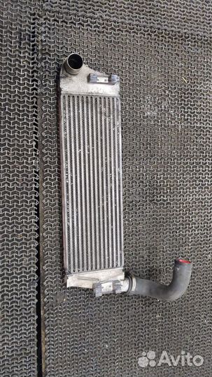 Радиатор интеркулера Renault Megane 2, 2005