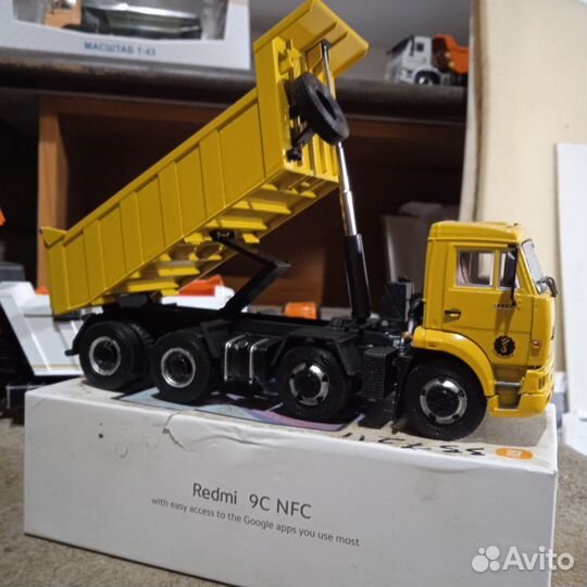 Модель камаза 6540 до рестайлинг