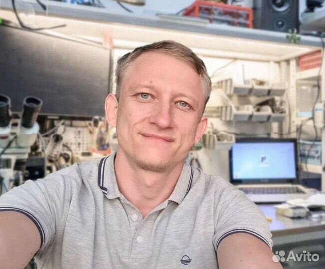 Ремонт компьютеров и компьютерного оборудования