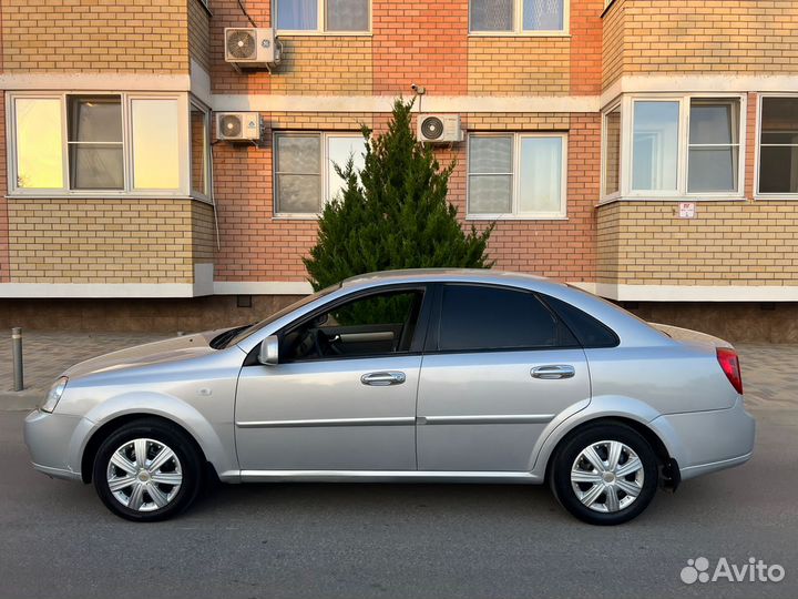 Chevrolet Lacetti 1.6 МТ, 2011, 191 000 км