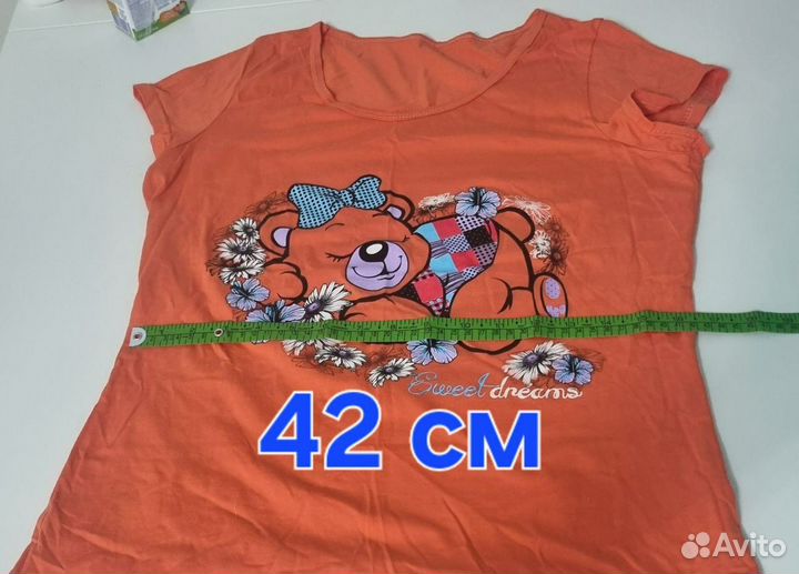 Футболка женская 46 48