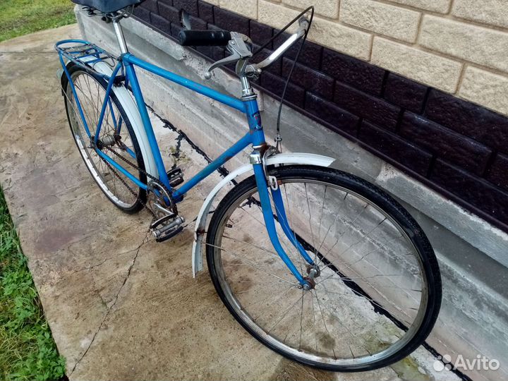 Велосипед бу Урал СССР