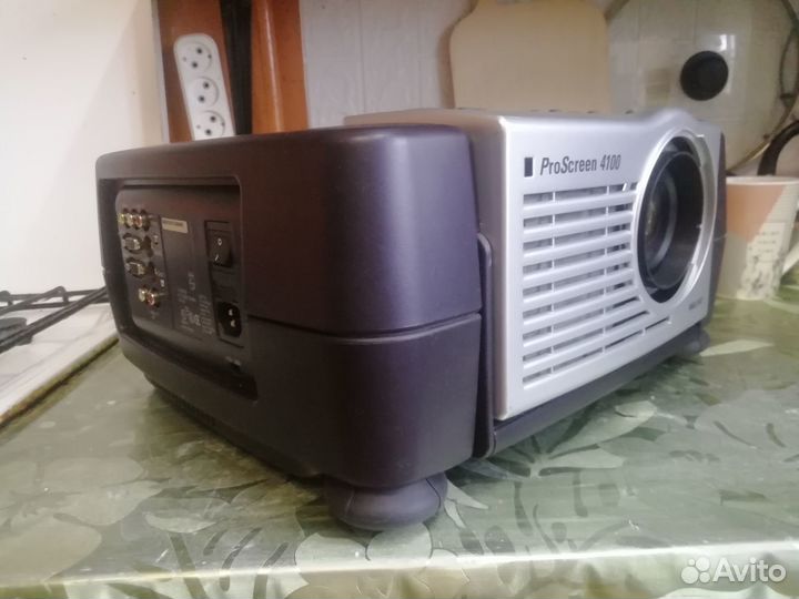 Видеопроектор филипс