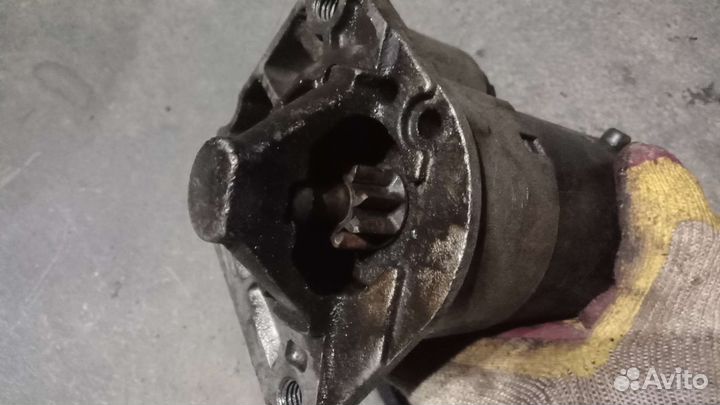 Стартер Renault Logan 1 1.6