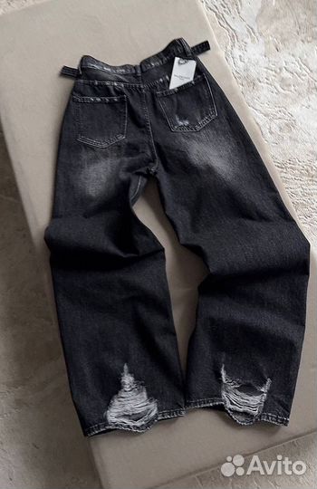 Джинсы balenciaga