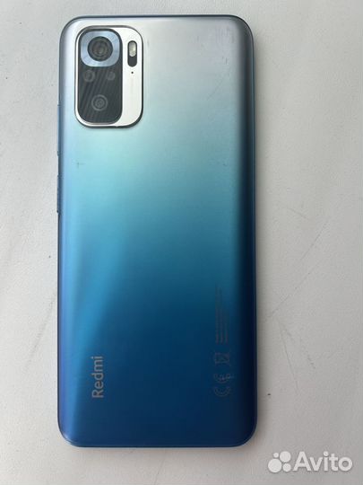 Xiaomi Redmi Note 10S, 6/128 ГБ