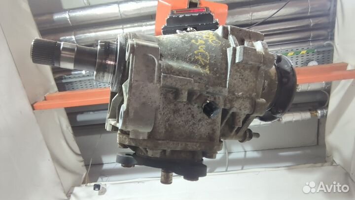 Редуктор Раздаточный кпп (раздатка) Skoda Yeti, 2013