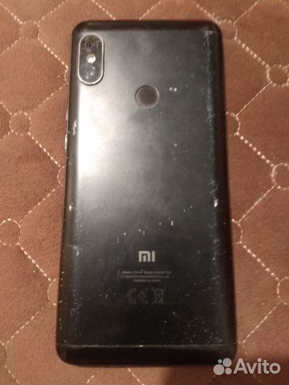 Xiaomi Redmi Note 5, 3/32 ГБ