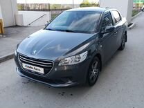 Peugeot 301 1.6 AT, 2013, 68 000 км, с пробегом, цена 980 000 руб.