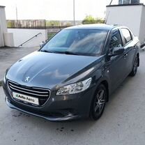 Peugeot 301 1.6 AT, 2013, 78 000 км, с пробегом, цена 900 000 руб.