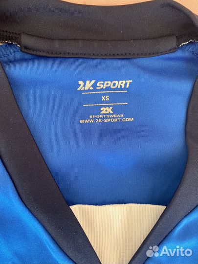Футболка 2К sport