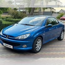 Peugeot 206 1.6 MT, 2007, 130 000 км, с пробегом, цена 760 000 руб.