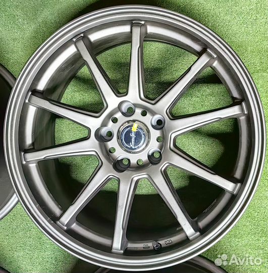 Диски eurosport 5x114.3 R18 новые