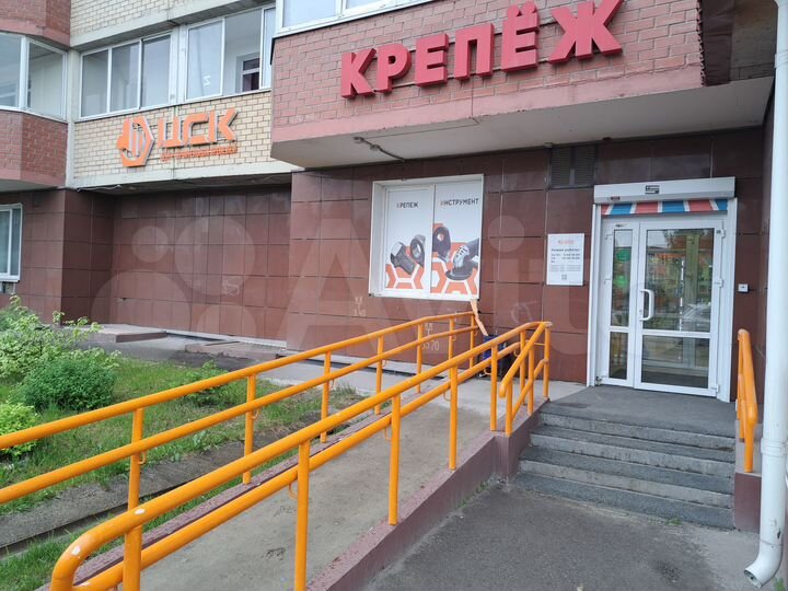 Свободного назначения, 130 м²