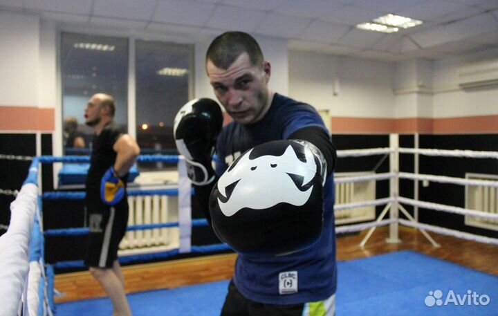 Тренер по Боксу