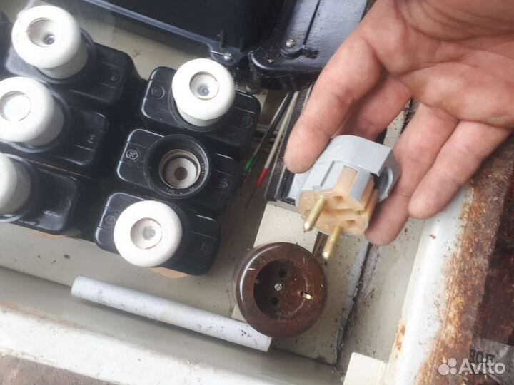 Ящик силовой 380в