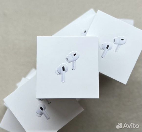 AirPods Pro 2 (новые)