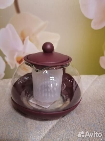 Чайник заварочный новый, Mallony