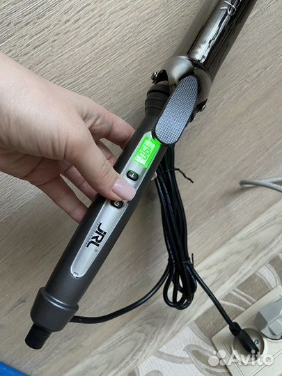 Плойка для волос