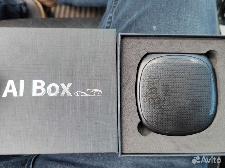 Мультимедиа смартбокс