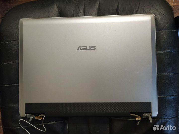 Матрица для ноутбука asus f3 f3s с крышкой и петли