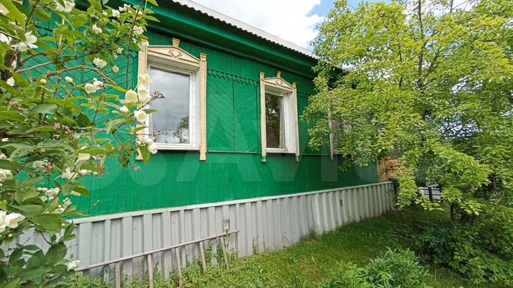 Дом 81,8 м² на участке 13 сот.