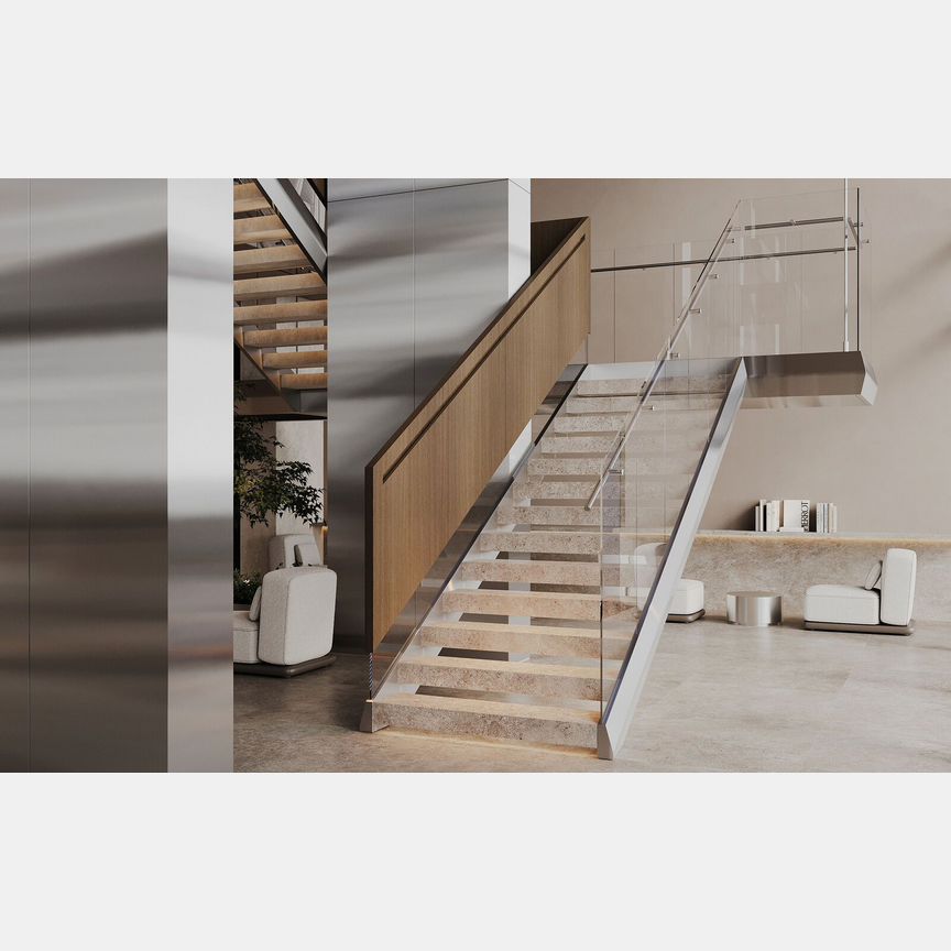 2-к. квартира, 57,7 м², 27/40 эт.