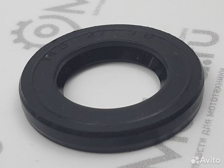 Сальник системы зажигания (тонкий) F50/F80 (14,8*2
