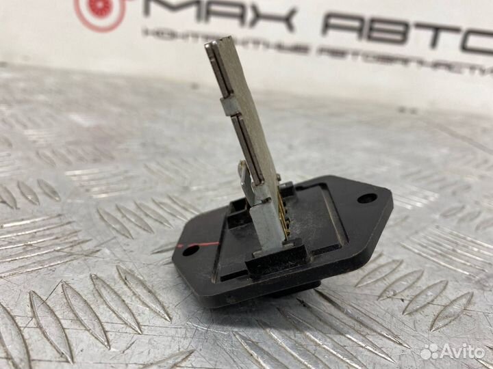 Б/У резистор отопителя (реостат, печки) Hyundai