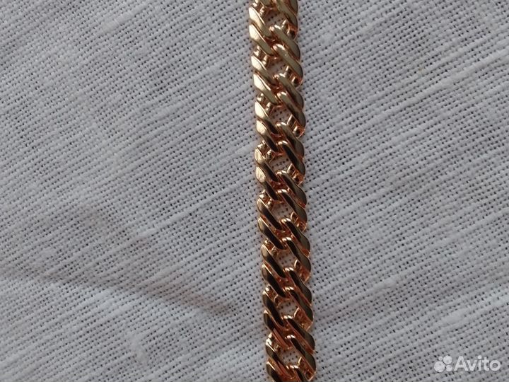 Цепочка и браслет