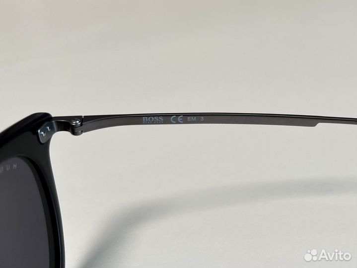 Очки Hugo Boss 1013/S Titanium Оригинал Новые