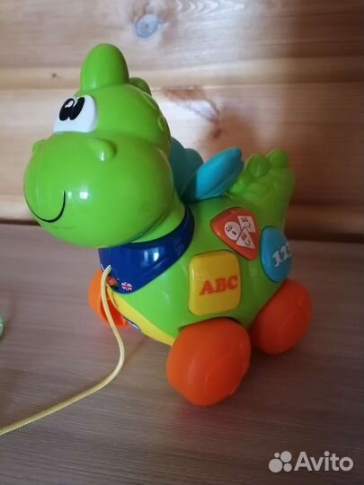 Дракон от chicco