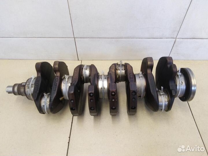 Коленвал Nexia 1995-2016