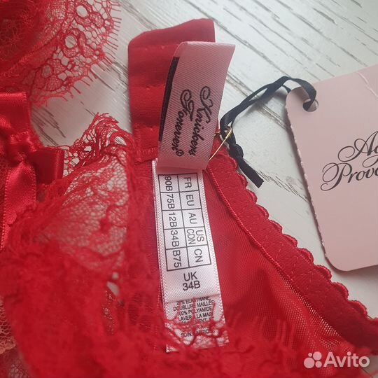 Бюстгальтер Agent provocateur 75B новый