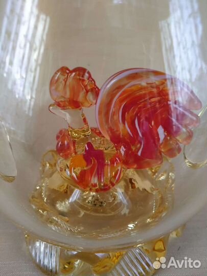 Графин, ваза, штоф 