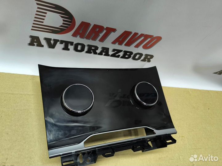 Блок управления климатом Exeed VX