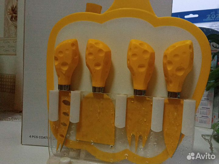 Набор для сыра