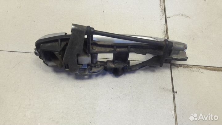 Ручка двери наружная Левая BMW 3