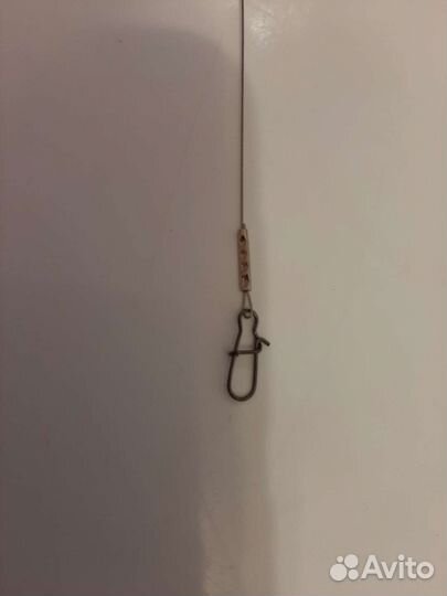 Поводки для рыбалки