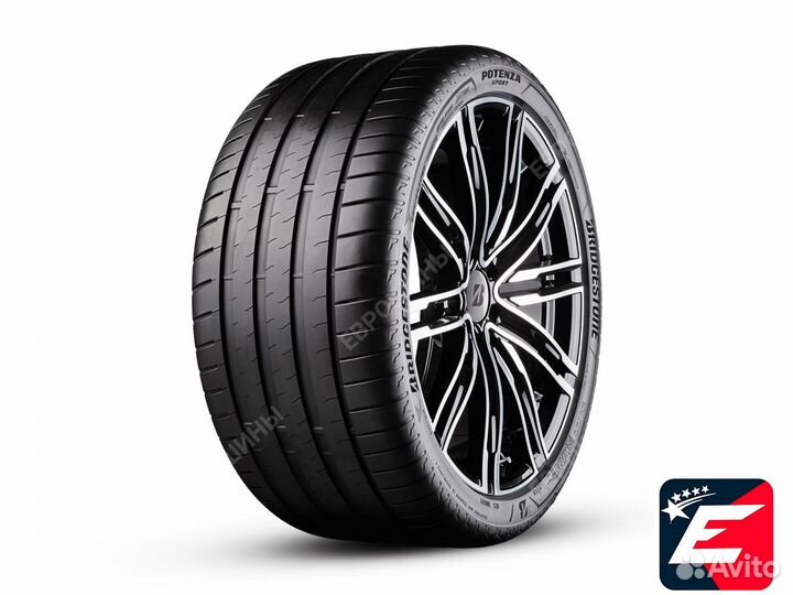 Bridgestone Potenza Sport 285/45 R19 111Y