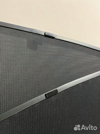 Сетка на магнитах для chevrolet aveo