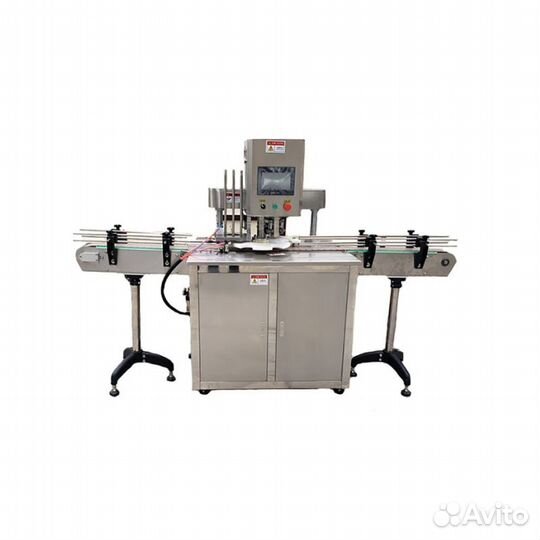 Автомат укупорочный SC-400