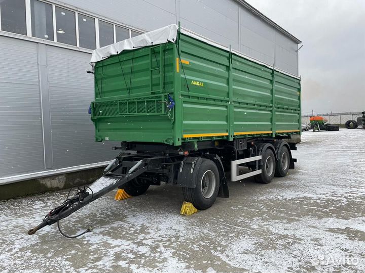 Прицеп самосвальный Амкар (Автомастер) 8596-42, 2023